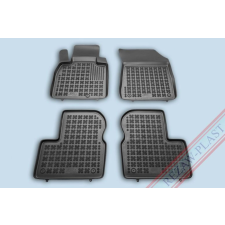 Rezaw fekete gumiszőnyeg Nissan MICRA IV K13 Hatchback 2010-2016 (201817) autószőnyeg