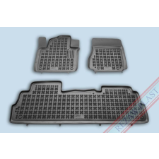 Rezaw fekete gumiszőnyeg Nissan NV200 VAN 2009-tól (201814) autószőnyeg