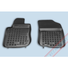 Rezaw fekete gumiszőnyeg Peugeot 208 I Van - elöl 2012 - 2019 (201310P) autószőnyeg