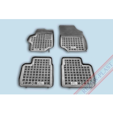 Rezaw fekete gumiszőnyeg Peugeot 301 Sedan 2012-tól (201226) autószőnyeg