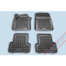 Rezaw fekete gumiszőnyeg Renault GRAND MODUS Hatchback 2008-2012 (201903) autószőnyeg