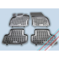 Rezaw fekete gumiszőnyeg Seat ATECA Crossover 2016-tól (202008) autószőnyeg