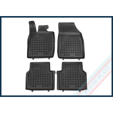 Rezaw fekete gumiszőnyeg Skoda ENYAQ iV SUV, COUPE 2020 - autószőnyeg