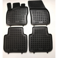Rezaw fekete gumiszőnyeg Skoda KODIAQ 2016 -,Seat TARRACO 2018 -,VW TIGUAN ALLSPACE 2017- autószőnyeg