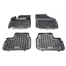 Rezaw fekete gumiszőnyeg Suzuki IGNIS III Hatchback 2016-tól (202212) autószőnyeg