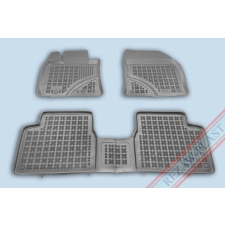 Rezaw fekete gumiszőnyeg Toyota AVENSIS III Sedan / Kombi 2009-2018 (201405) autószőnyeg