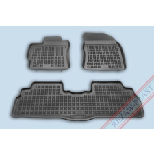 Rezaw fekete gumiszőnyeg Toyota VERSO Minivan 2009-2018 (201412) autószőnyeg