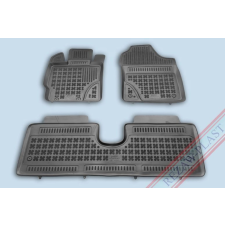 Rezaw fekete gumiszőnyeg Toyota YARIS III Hatchback 5 ajtós 2011-tól (201421) autószőnyeg