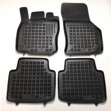 Rezaw fekete gumiszőnyeg Volkswagen ARTEON Sedan / Liftback 2017-tól (200124) autószőnyeg