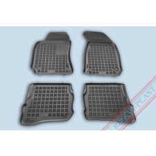 Rezaw fekete gumiszőnyeg Volkswagen PASSAT B5 Sedan / Kombi 1996-2005 (200101) autószőnyeg