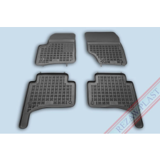 Rezaw fekete gumiszőnyeg Volkswagen TOUAREG I SUV 2002-2010 (200105) autószőnyeg