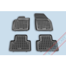 Rezaw fekete gumiszőnyeg Volvo S40 II Sedan 2004-2012 (200409) autószőnyeg