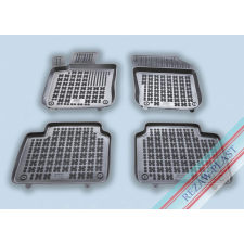 Rezaw fekete gumiszőnyeg Volvo S90 II 2016 -, V90 II 2016 - (200414) autószőnyeg