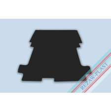 Rezaw raktérburkolat Ford Transit IV 2013-(100472) csomagtértálca