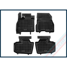  Rezawplast magasperemű gumiszőnyeg /hótálca Nissan Leaf I 2010-2013 electric version (BeV) autószőnyeg