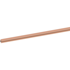  RÉZCSŐ ø 6x1 mm - 5 m beépíthető gépek kiegészítői