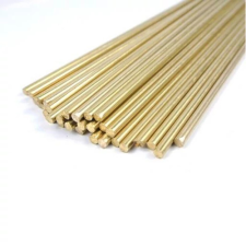  Rézpálca PANROD CuZn40Si átm 5.0mm (1kg) hegesztés