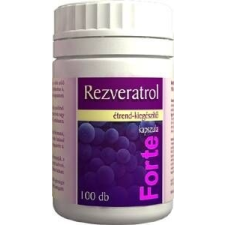  Rezveratrol Forte kapszula 100db gyógyhatású készítmény