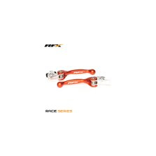 RFX Emelőkészlet RFX Race összecsukható kovácsolt narancssárga KTM / Husqvarna / GasGas egyéb motorkerékpár alkatrész