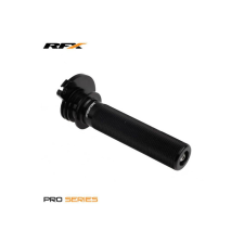 RFX Gázkar cső RFX Pro alu fekete KX / RM egyéb motorkerékpár alkatrész