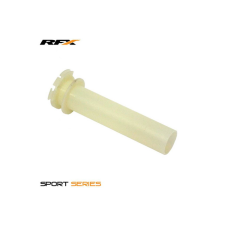 RFX Gázmarkolat cső RFX Sport műanyag fehér KTM / Husqvarna 2016 előtt egyéb motorkerékpár alkatrész