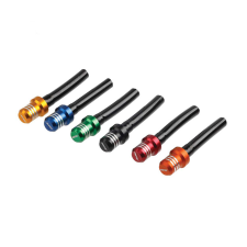 RFX Gáztartály Szelep - Shorty Inc 1 Út Sapka (Piros) egyéb motorkerékpár alkatrész