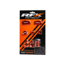 RFX gyári készlet RFX Vázak, idomok, kiegészítők Csavarok és alkatrészek egyéb motorkerékpár alkatrész