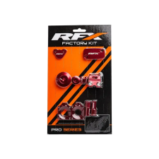 RFX gyári készlet RFX Vázak, idomok, kiegészítők Csavarok és alkatrészek egyéb motorkerékpár alkatrész
