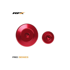 RFX Gyújtásfedél / Időzítő Dugó Készlet RFX Pro piros Yamaha YZF 250 / 450 egyéb motorkerékpár alkatrész