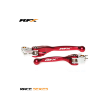 RFX Kar lengőkar RFX Race hajtogatós kovácsolt piros Honda CRF 250 / 450 egyéb motorkerékpár alkatrész