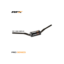 RFX Kormány RFX Pro F7 keresztmerevítő nélkül 28,6 mm fekete RC egyéb motorkerékpár alkatrész