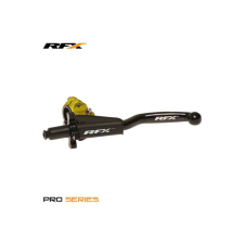 RFX Kuplungkar rögzítővel RFX Pro kovácsolt sárga univerzális EZ állítás egyéb motorkerékpár alkatrész