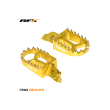 RFX Lábtartó RFX Pro sárga Suzuki RM-Z 250 / 450-hez egyéb motorkerékpár alkatrész