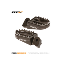 RFX Lábtartók RFX Pro Series 2 keményanodizált YZ / YZF egyéb motorkerékpár alkatrész