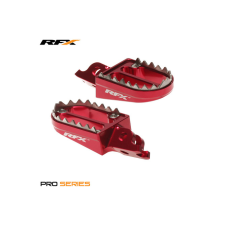 RFX Lábtartók RFX Pro Series 2 piros CR / CRF egyéb motorkerékpár alkatrész