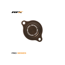 RFX Olajszűrő fedél RFX Pro kemény anodizált Honda CRF 250 egyéb motorkerékpár alkatrész