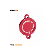 RFX Olajszűrő fedél RFX Pro piros - Kawasaki KXF 450 2016-2018 egyéb motorkerékpár alkatrész