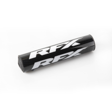 RFX Pro 2.0 F8 Kúpos Kormánypárna 28,6mm (Fekete/Fehér) egyéb motorkerékpár alkatrész