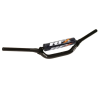 RFX Pro F8 Kúpos Kormány 28.6mm (Kereszttartóval) (Fekete) Windham