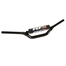 RFX Pro F8 Kúpos Kormány 28.6mm (Kereszttartóval) (Fekete) Windham egyéb motorkerékpár alkatrész