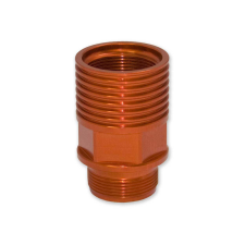 RFX Pro Hátsó Fék Hűtőborda Hosszabbító (Fekete) - KTM 125-525 egyéb motorkerékpár alkatrész