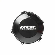 RFX Pro Kuplungfedél (H/A Fekete) RFX Motor alkatrészek Tömítés egyéb motorkerékpár alkatrész