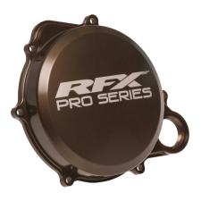 RFX Pro Kuplungfedél (Kemény Anodizált) - Honda CRF250 egyéb motorkerékpár alkatrész