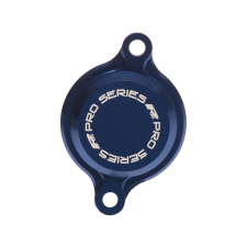 RFX Pro Olajszűrő Fedél (Kék - Yamaha YZF250/YZF450) egyéb motorkerékpár alkatrész