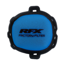 RFX verseny előolajozott légszűrő RFX Motor alkatrészek Légszűrő Légszűrő (gyári, utángyártott) egyéb motorkerékpár alkatrész