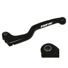 RFX Verseny Kuplungkar (Fekete/Piros Állító) Trial Braktec 6mm egyéb motorkerékpár alkatrész