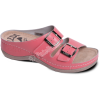 RG Comfort Shoes Ledi Papucs 2 Csatos 404-18