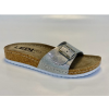 RG Comfort Shoes Ledi Papucs 94Sil 1 Csatos