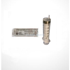 RG Fecskendő 3r. 50ml gumidugós luer slip gyógyászati segédeszköz