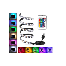 RGB LED szalag 3M USB világítási kellék